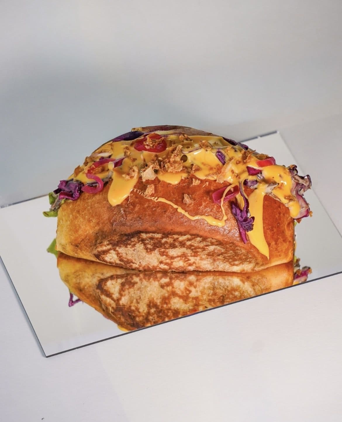 Brioche salée garnie maison Pastagars
