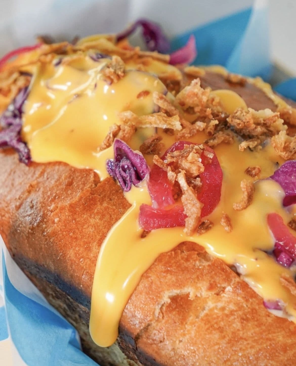 Brioche salée garnie maison Pastagars